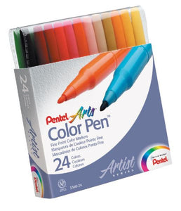 Marker 24-Color Set