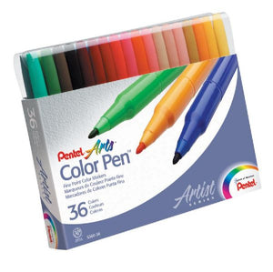 Marker 36-Color Set