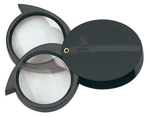 4x Pocket Loupe 1 1/4&quot; diameter