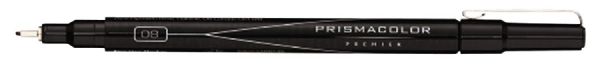 Premier Black Fine Line Marker .08 Nib