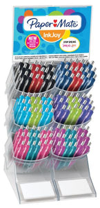 Gel Pen Display