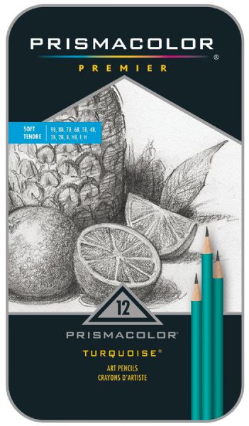 Premier Soft Drawing Pencil Set