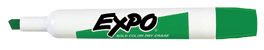 Dry-Erase Broad-Tip Marker Green