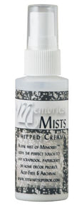 Mist Spray Ink Whipped Cream