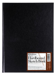 8.5 x 11.5 Hardbound Sketch Book