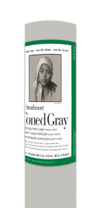 Toned Gray Sketch Paper Roll 42&quot; x 10 yds.