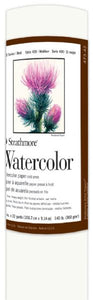 42&quot; x 10yd Cold Press Watercolor Roll