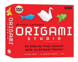 Origami Studio Kit