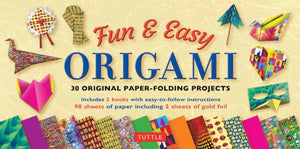 Fun & Easy Origami Kit