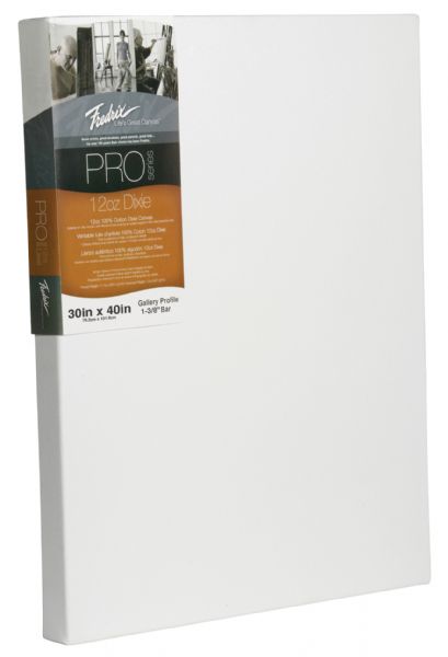 30 x 40 Stretched Canvas Gallerywrap Bar 1-3/8"