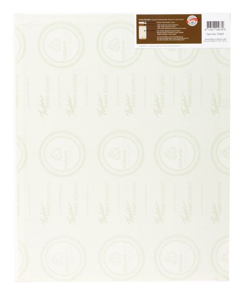 18" x 24" Mixed Media