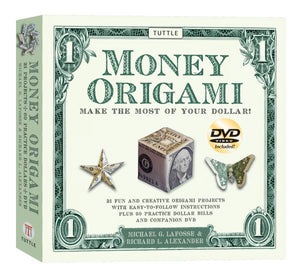 Money Origami Kit