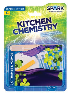 Kitchen Chemistry