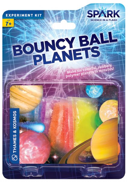 Bouncy Ball Planets