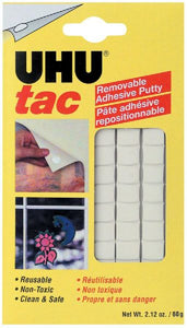 Removable Adhesive Putty Tabs – Stone Art Supply