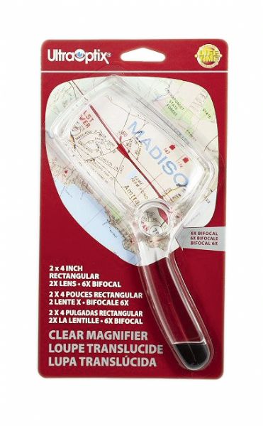 Rectangular Magnifier – Stone Art Supply