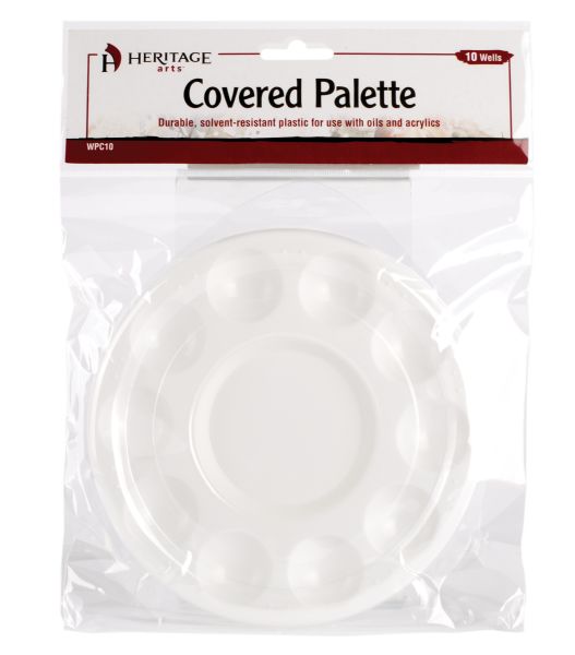 Palette with Cover