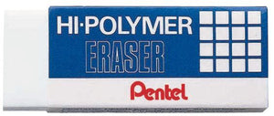 Hi-Polymer Eraser Display